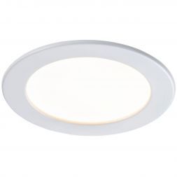 Встраиваемый светодиодный светильник для ванной Maytoni Stockton DL016-6-L12W