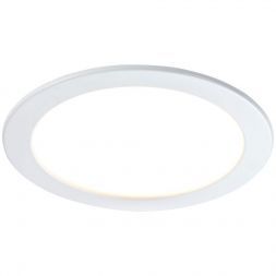 Встраиваемый светодиодный светильник для ванной Maytoni Stockton DL018-6-L18W