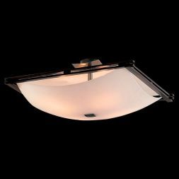 Настенно-потолочный светильник Citilux CL937333 Бронза + Багет