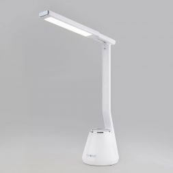 Настольная лампа Eurosvet 80421/1 белый