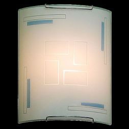 Настенно-потолочный светильник Citilux CL921031 Домино Синий