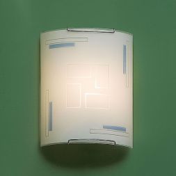 Настенно-потолочный светильник Citilux CL921031 Домино Синий