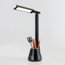 Настольная лампа Eurosvet 80421/1 черный