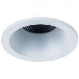 Встраиваемый светодиодный светильник для ванной Maytoni Yin DL034-2-L8W