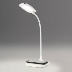Настольная лампа Eurosvet 80419/1 белый