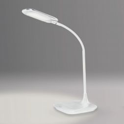Настольная лампа Eurosvet 80419/1 белый