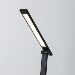 Настольная лампа Eurosvet 80423/1 черный