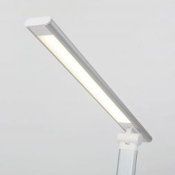Настольная лампа Eurosvet 80423/1 серебристый
