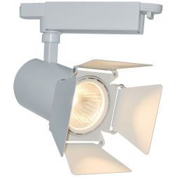 Светильник трековый Arte Lamp A6730PL-1WH