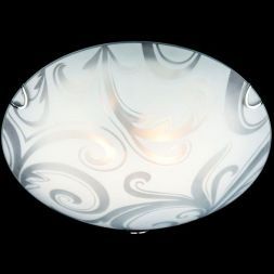 Настенно-потолочный светильник Eurosvet 2735/2 хром