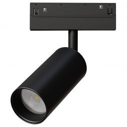 Трековый светодиодный светильник Arte Lamp A4691PL-1BK