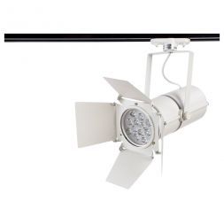 Светильник потолочный поворотный Arte Lamp A6312PL-1WH