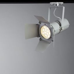 Светильник потолочный поворотный Arte Lamp A6312PL-1WH