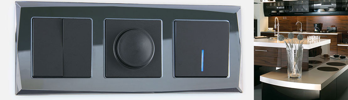 Розетки и выключатели Werkel